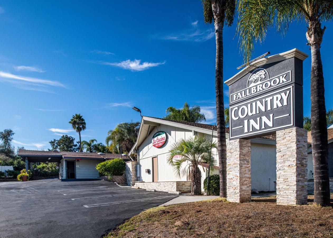 Fallbrook Country Inn Екстер'єр фото