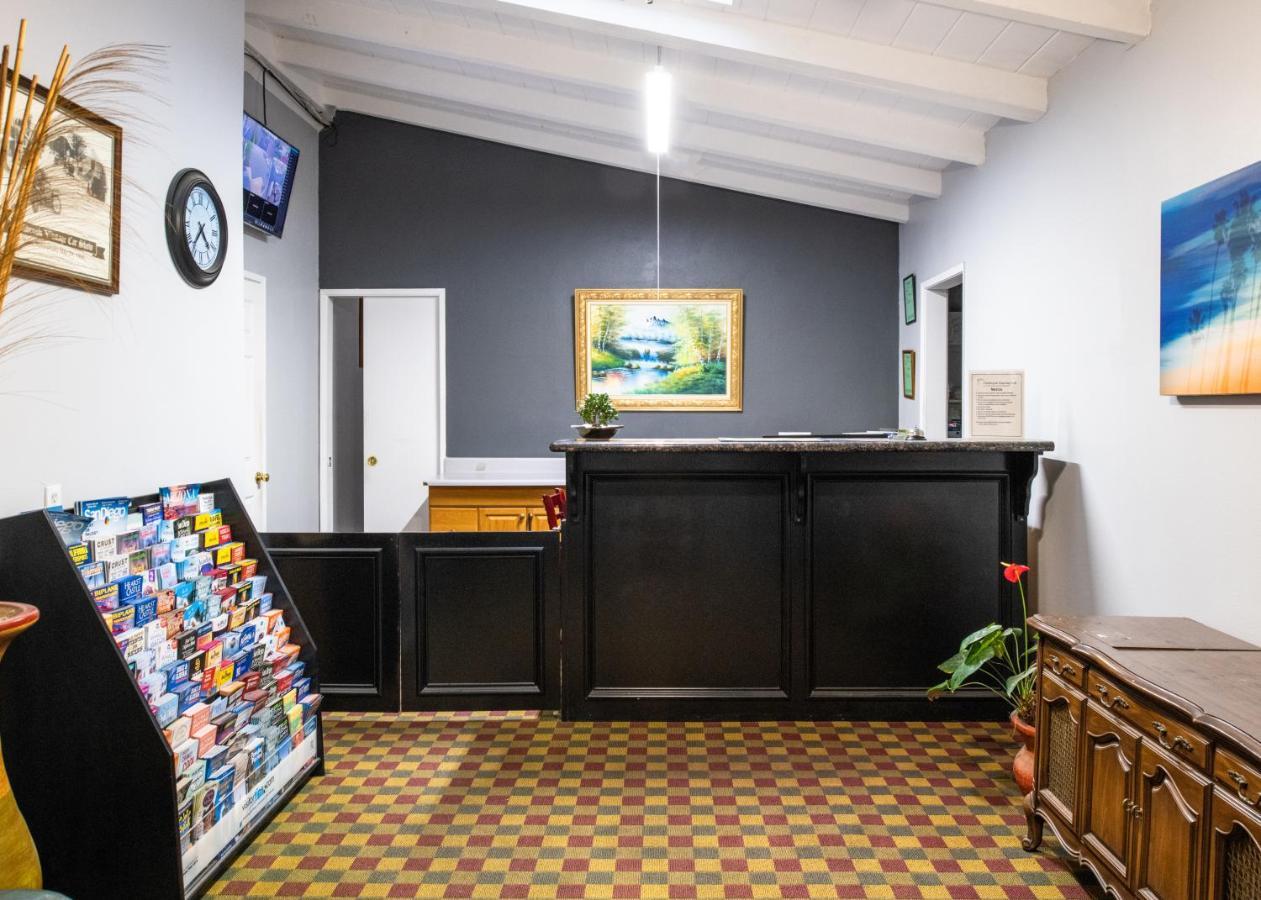 Fallbrook Country Inn Екстер'єр фото