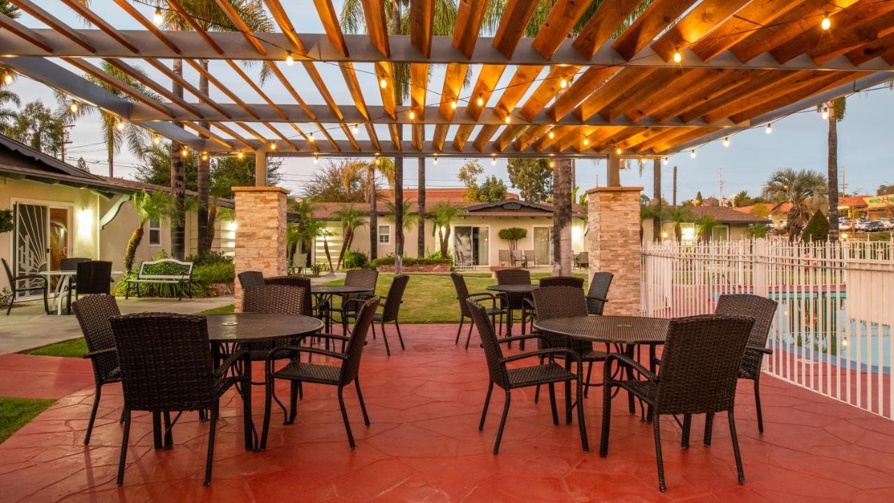 Fallbrook Country Inn Екстер'єр фото
