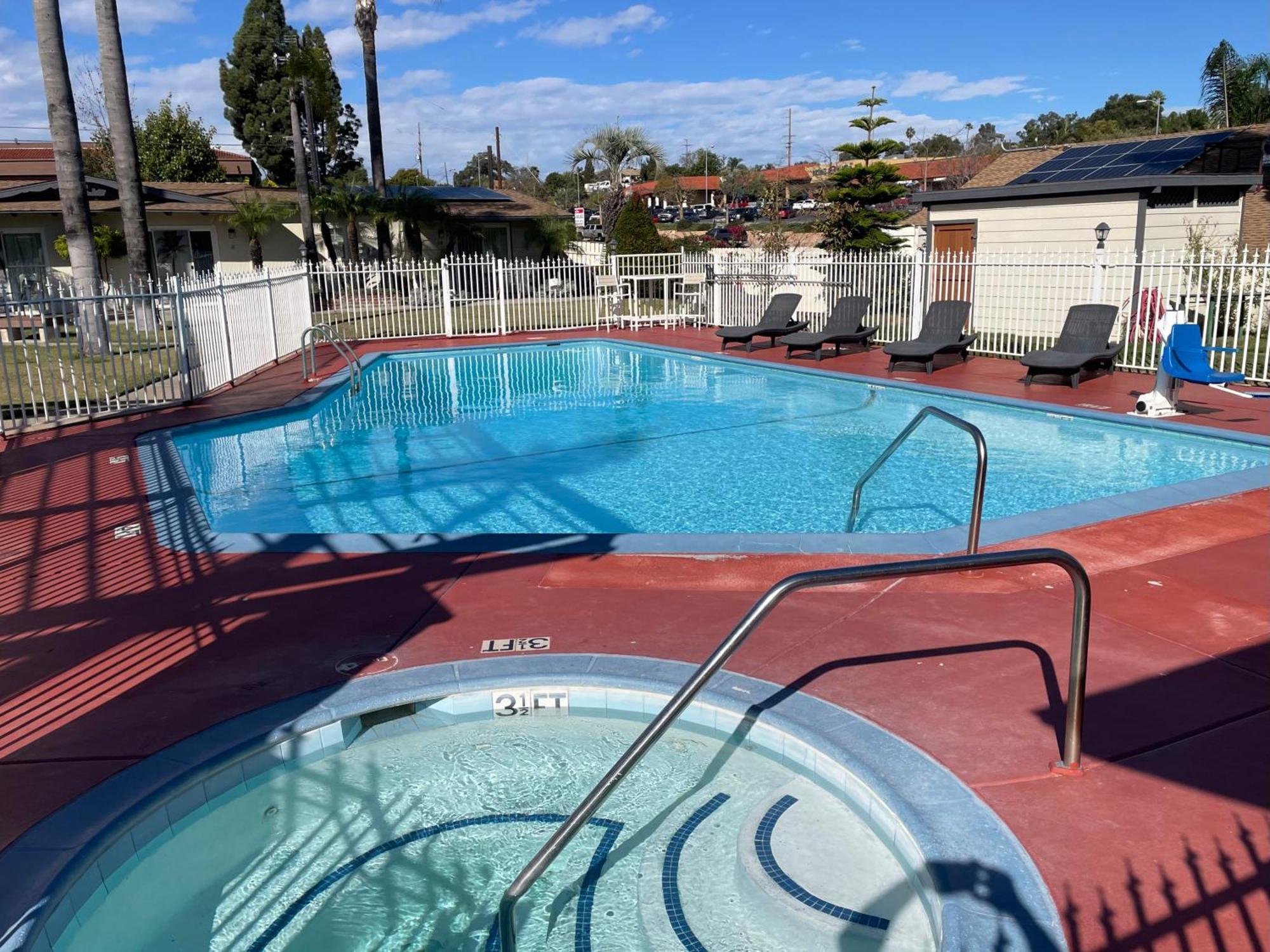 Fallbrook Country Inn Екстер'єр фото
