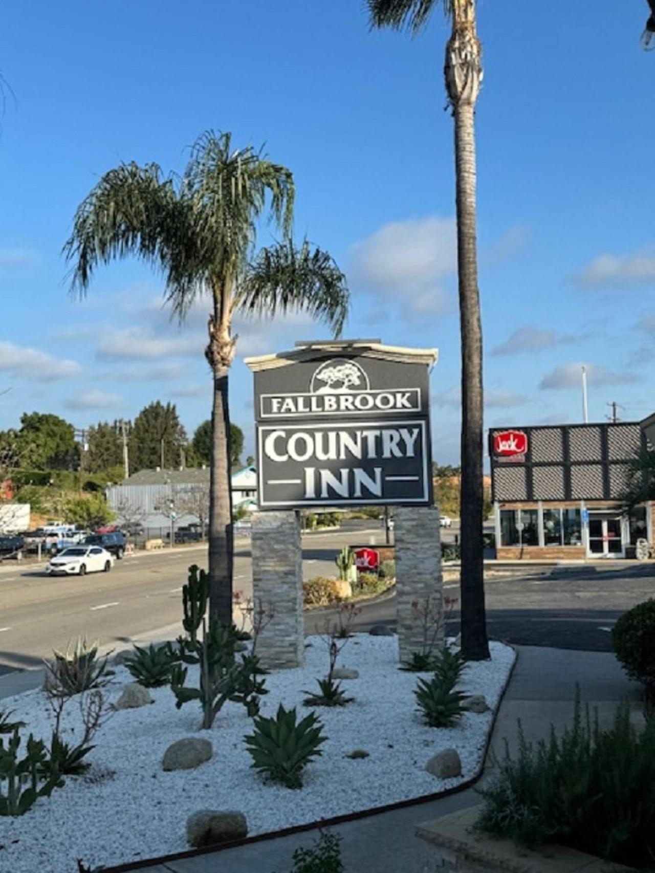 Fallbrook Country Inn Екстер'єр фото