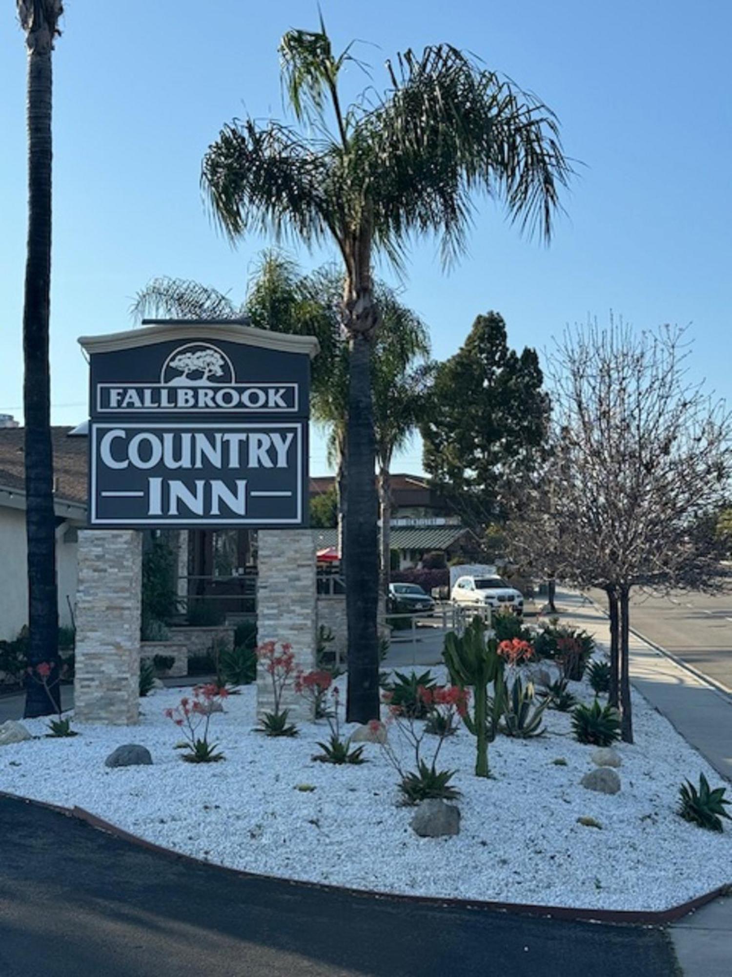 Fallbrook Country Inn Екстер'єр фото