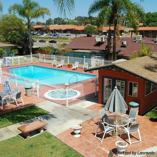 Fallbrook Country Inn Екстер'єр фото